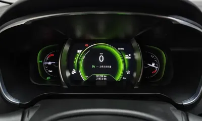 Renault-KoreaSamsung SM6 2016, 121728 км, за 5600000 KRW - фото 8