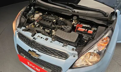 ChevroletGMDaewoo Spark 2014, 152816 км, за 2800000 KRW - фото 6