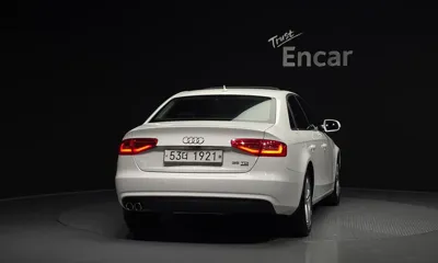 Audi A4 2015, 71368 км, за 9500000 KRW