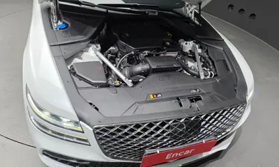 Genesis G80 2021, 107899 км, за 999990000 KRW - фото 6