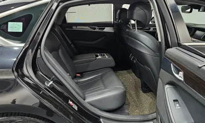 Genesis G80 2018, 175387 км, за 16500000 KRW - фото 11