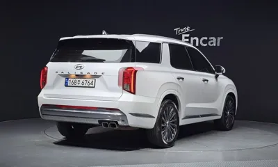Hyundai Palisade 2023, 44751 км, за 34000000 KRW