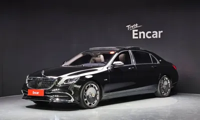 Mercedes-Benz S-Class 2016, 105366 км, за 48900000 KRW - фото 1
