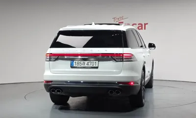 Lincoln Aviator 2022, 40323 км, за 42900000 KRW - фото 4