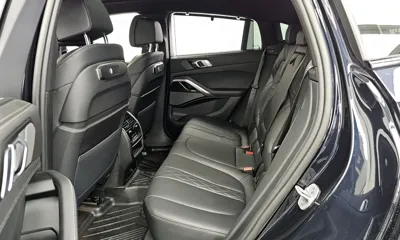 BMW X6 2025, 40724 км, за 102000000 KRW - фото 26