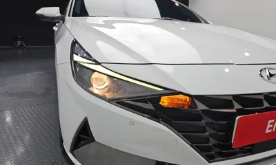 Hyundai Avante 2023, 97999 км, за 99990000 KRW - фото 22