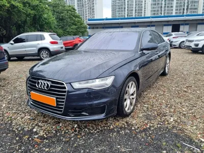 Audi A6 2016, 226865 км, за 8000000 KRW - фото 2