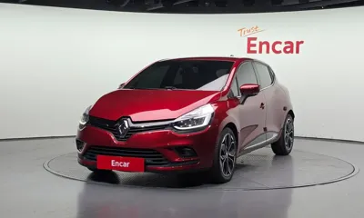 Renault-KoreaSamsung Cilo · 2018 год