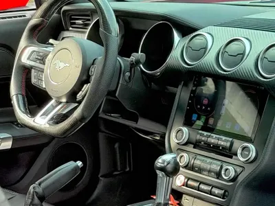 Ford Mustang 2018, 70000 км, за 93800 CNY - фото 6