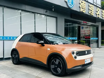 firefly萤火虫 firefly萤火虫 2025, 9000 км, за 72300 CNY