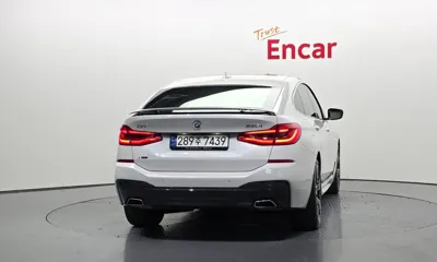 BMW Gran Turismo 2023, 44160 км, за 49990000 KRW