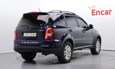 KG_Mobility_Ssangyong Rexton 2015, 91511 км, за 4990000 KRW