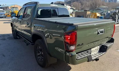 Toyota Tacoma 2021, 42155 км, за 63000000 KRW - фото 3
