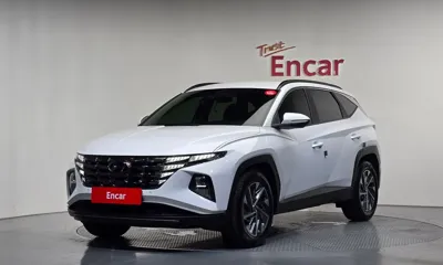 Hyundai Tucson · 2021 год