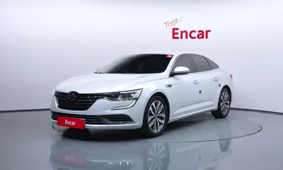 Renault-KoreaSamsung SM6 · 2017 год
