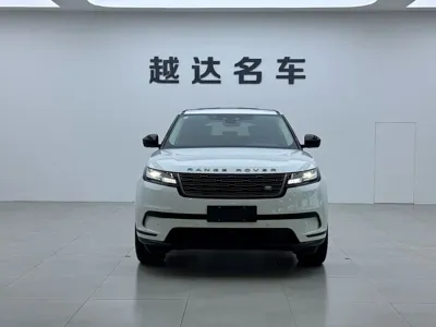 Land Rover Velar 2024, 31000 км, за 265000 CNY - фото 2