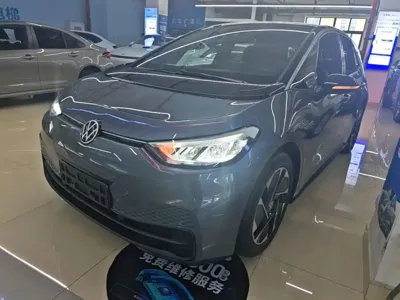 Volkswagen ID.3 · 2022 год