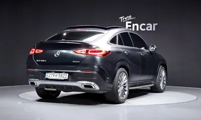 Mercedes-Benz GLE-Class 2023, 60529 км, за 91370000 KRW