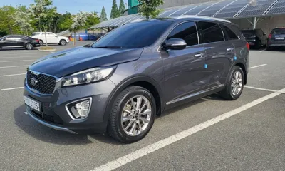 Kia Sorento · 2015 год