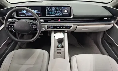 Hyundai Ioniq6 2023, 68833 км, за 30900000 KRW - фото 7