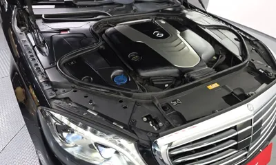 Mercedes-Benz S-Class 2016, 114357 км, за 27500000 KRW - фото 6