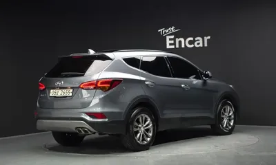 Hyundai Santafe 2018, 129143 км, за 12900000 KRW