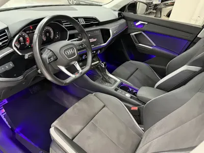 Audi Q3 2023, 47000 км, за 169000 CNY - фото 18