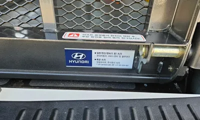 Hyundai Starex 2020, 28304 км, за 28000000 KRW - фото 19