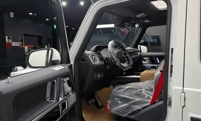 Mercedes-Benz G-Class 2026, 16 км, за 330000000 KRW - фото 10