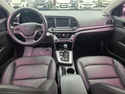 Hyundai Avante 2017, 130080 км, за 7800000 KRW - фото 7