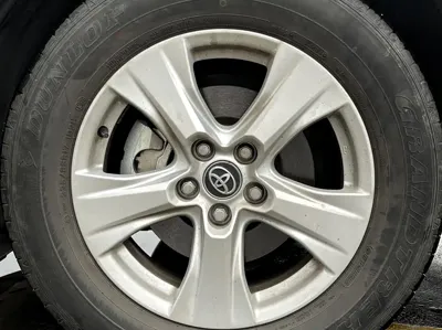 Toyota RAV4 2025, 38000 км, за 98800 CNY - фото 10