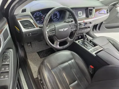 Hyundai Genesis 2014, 237800 км, за 5900000 KRW - фото 8