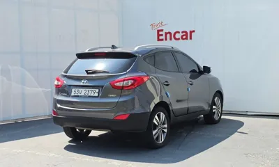 Hyundai Tucson 2014, 140584 км, за 6700000 KRW
