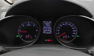 Hyundai Santafe 2013, 104409 км, за 7190000 KRW - фото 8