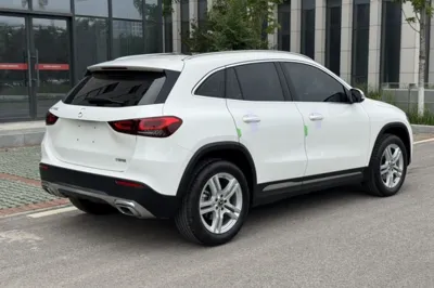 Mercedes-Benz GLA 2023, 38300 км, за 149661.88 CNY