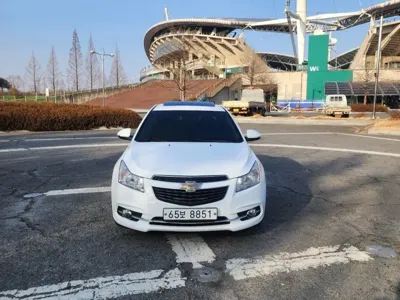 ChevroletGMDaewoo Cruze · 2014 год