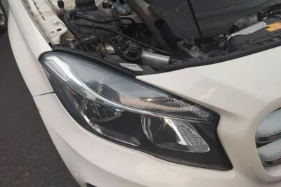 Mercedes-Benz GLA 2016, 97000 км, за 58163.43 CNY - фото 7