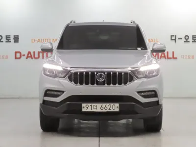 KG_Mobility_Ssangyong Rexton 2020, 136054 км, за 16900000 KRW - фото 3