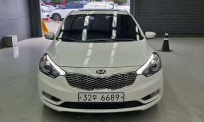 Kia K3 2013, 137174 км, за 4500000 KRW - фото 3