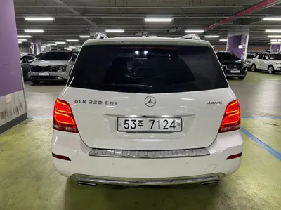 Mercedes-Benz GLK-Class 2015, 91531 км, за 18500000 KRW - фото 4