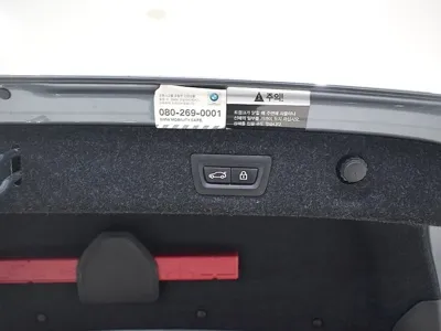 BMW 5-Series 2018, 78024 км, за 24900000 KRW - фото 19