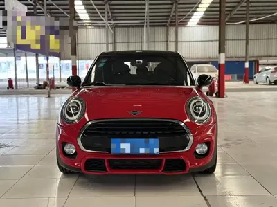 MINI MINI 2019, 47000 км, за 108000 CNY