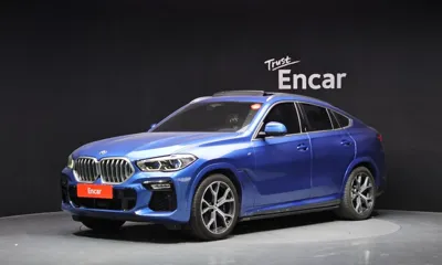 BMW X6 · 2020 год
