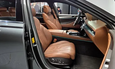 Genesis G80 2022, 75045 км, за 39790000 KRW - фото 26