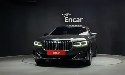 BMW 7-Series 2022, 53720 км, за 62900000 KRW