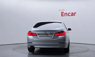 BMW 5-Series 2013, 169683 км, за 7490000 KRW