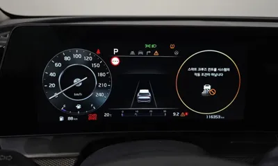 Kia Sportage 2022, 116353 км, за 20550000 KRW - фото 8