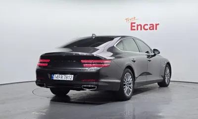 Genesis G80 2024, 35816 км, за 43900000 KRW