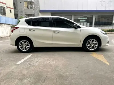 Nissan Tiida 2022, 43000 км, за 53000 CNY - фото 6