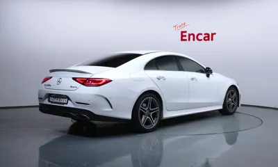Mercedes-Benz CLS-Class 2022, 58881 км, за 45500000 KRW - фото 2